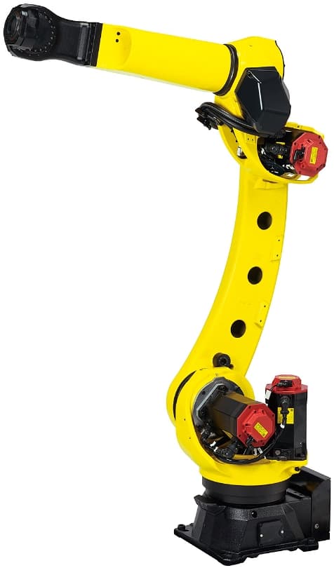 FANUC M-20iD/25 (Payload : 25kg, Reach : 1831mm)