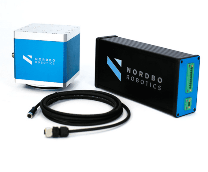 Nordbo Robotics NAC-S20-150 (NAC Active Compensation  Unit)