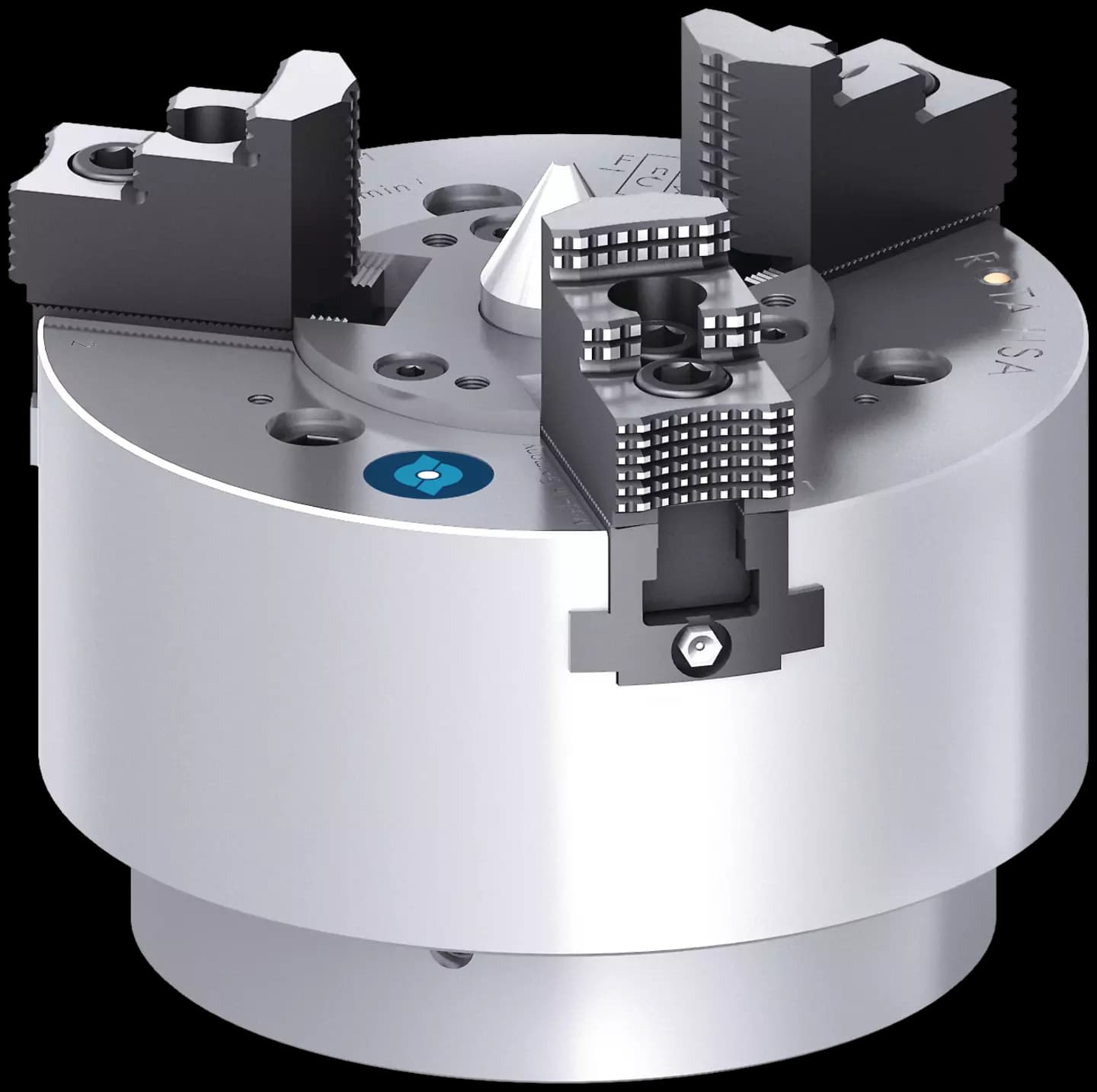 SCHUNK 고객 맞춤형 선반 척 ROTA HSA