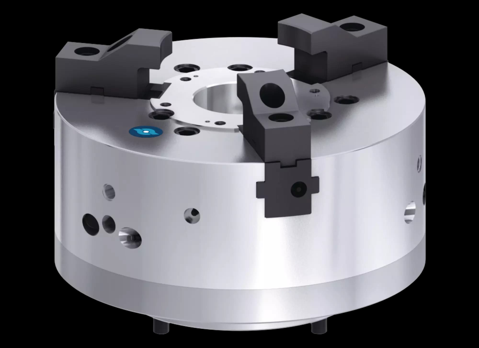 SCHUNK 고객 맞춤형 선반 척 ROTA HSH