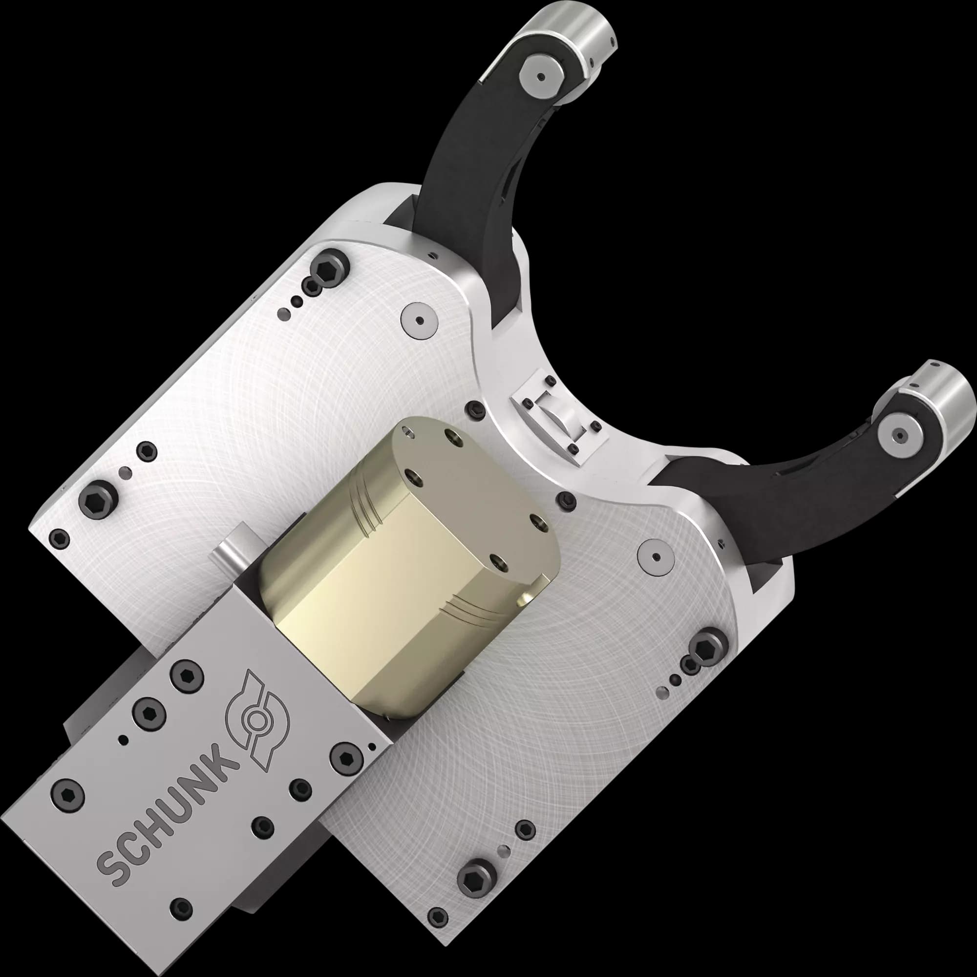 SCHUNK 방진구 THL-S plus