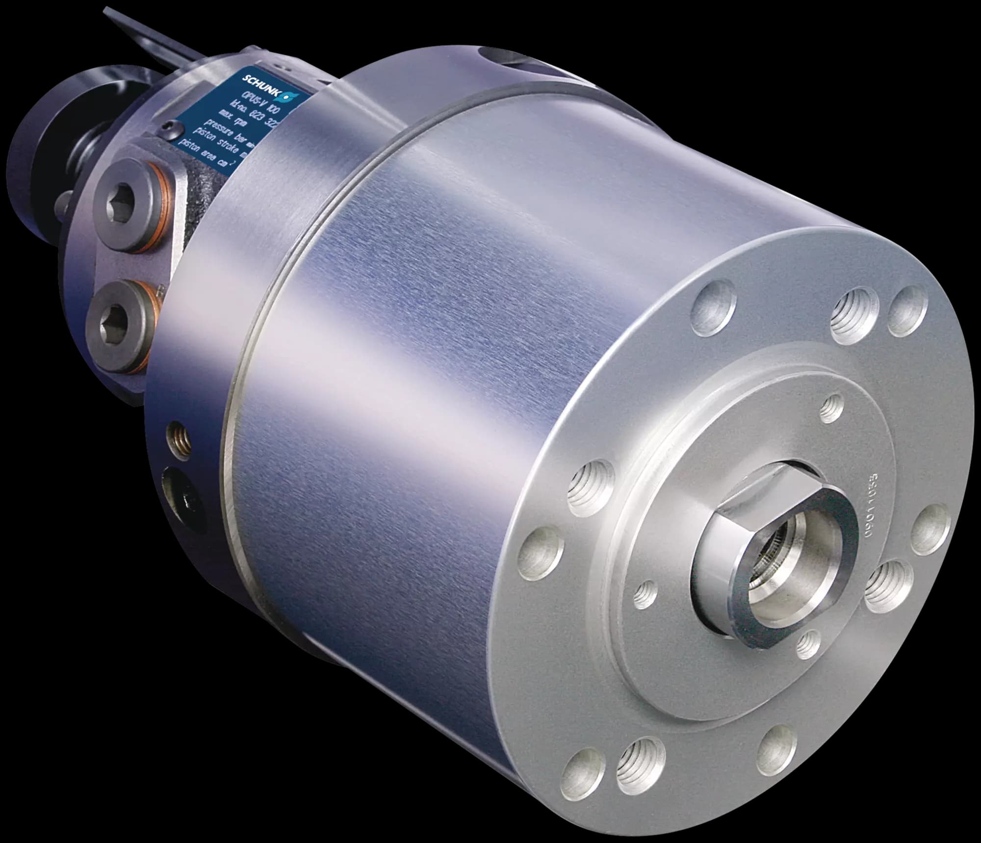 SCHUNK 클램핑 실린더 OPUS-V