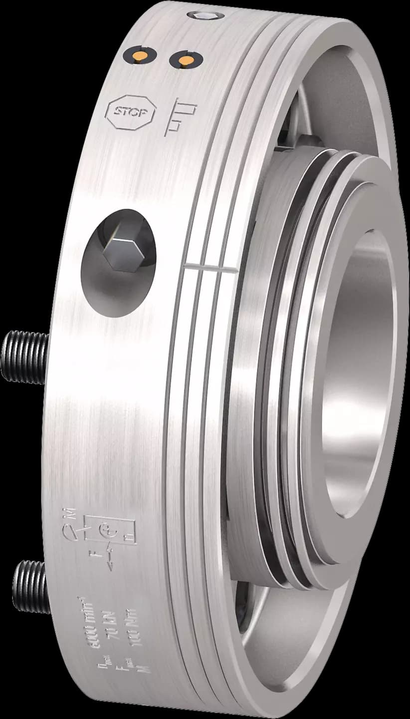 SCHUNK 척 퀵 체인지
