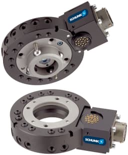 SCHUNK 툴 교환 시스템 SWS