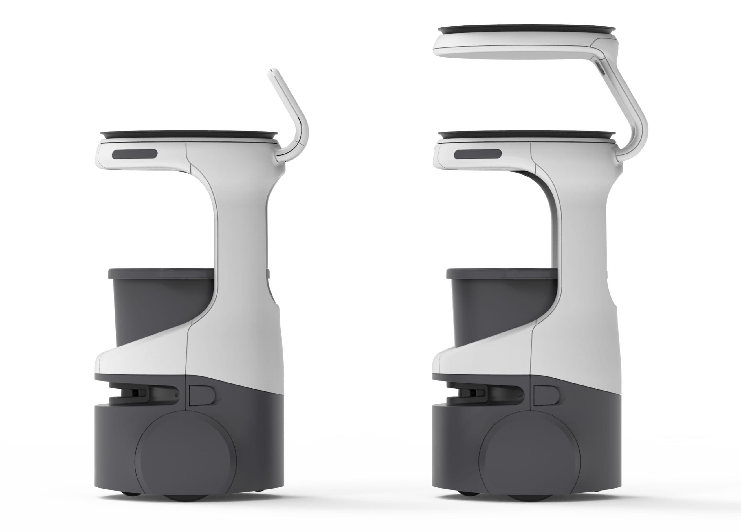 BEARROBOTICS 서빙로봇 Servi Mini