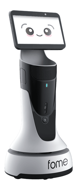 [업계 최저가] 마로솔 교육용 안내로봇 fome