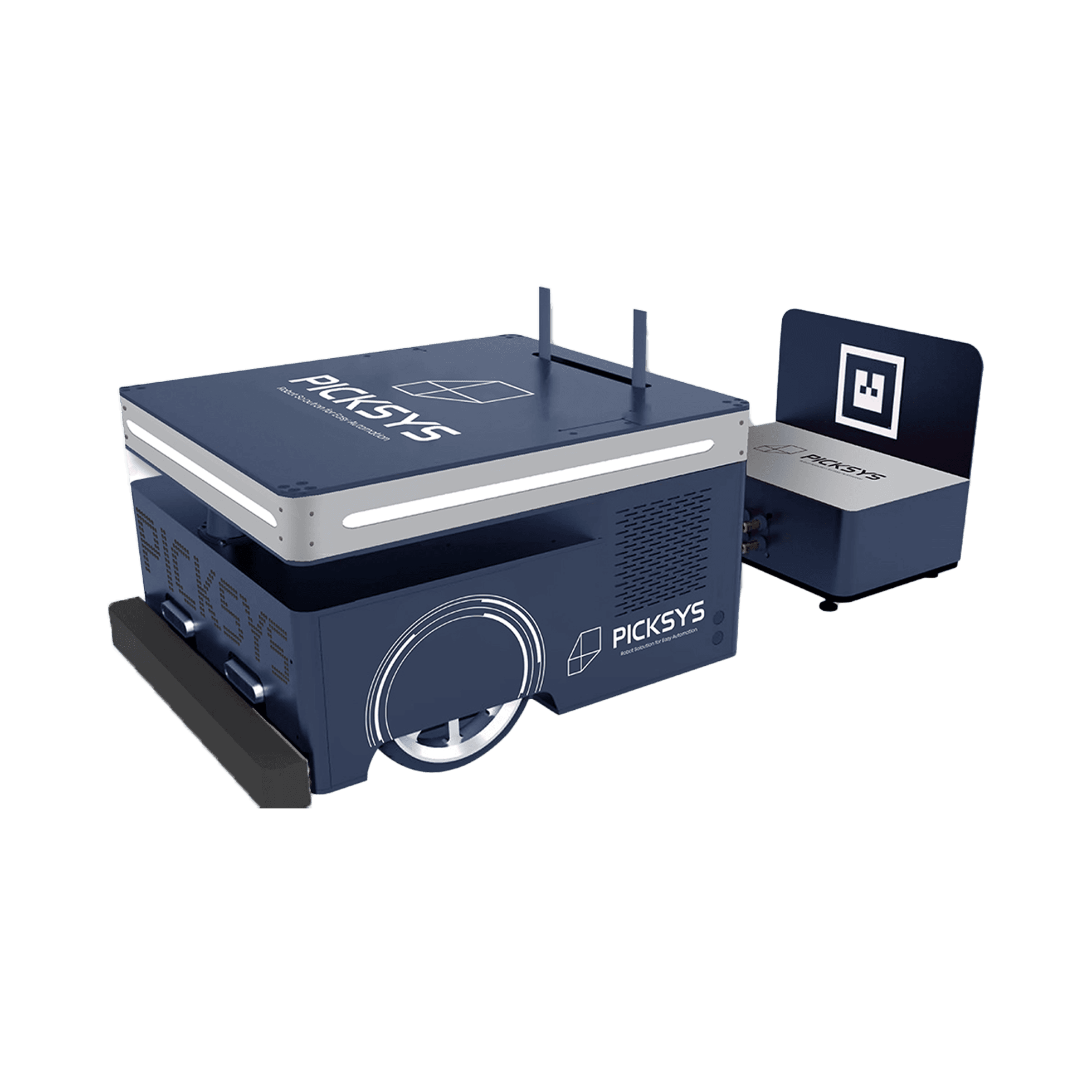 물류이동 최적화 자율주행 AMR PICKSYS AMR 100
