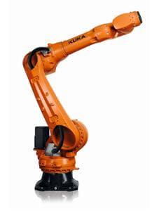 KUKA KR 30 R2100 (Payload : 30kg, Reach : 2100mm)