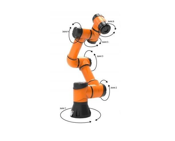 AUBO i3 (Payload : 3kg, Reach : 625)