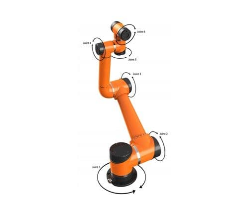 AUBO i7 (Payload : 7kg, Reach : 1122.5)