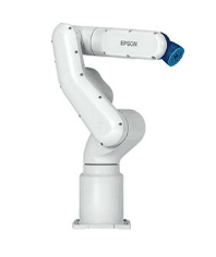 EPSON VT6 6축 Robots  (Payload : 6 kg, Reach : 920 mm)