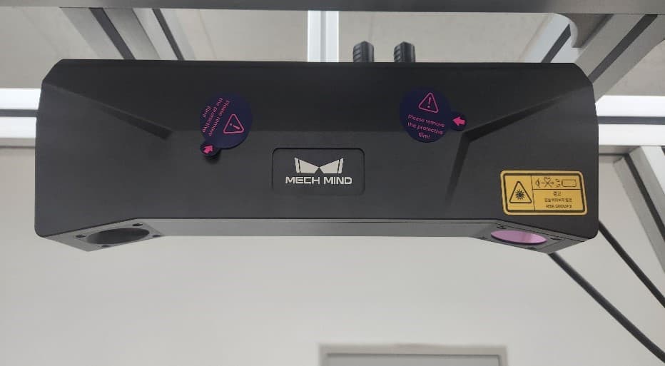 [중고로봇] MechMind Pro M