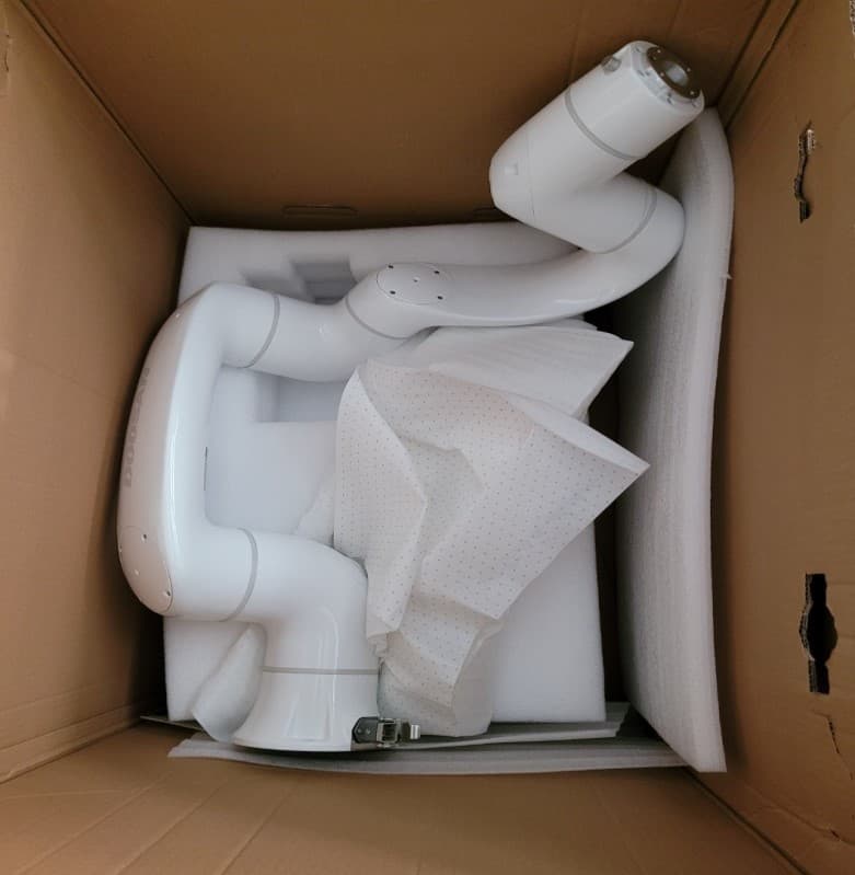 [중고로봇] 두산로보틱스 E0509