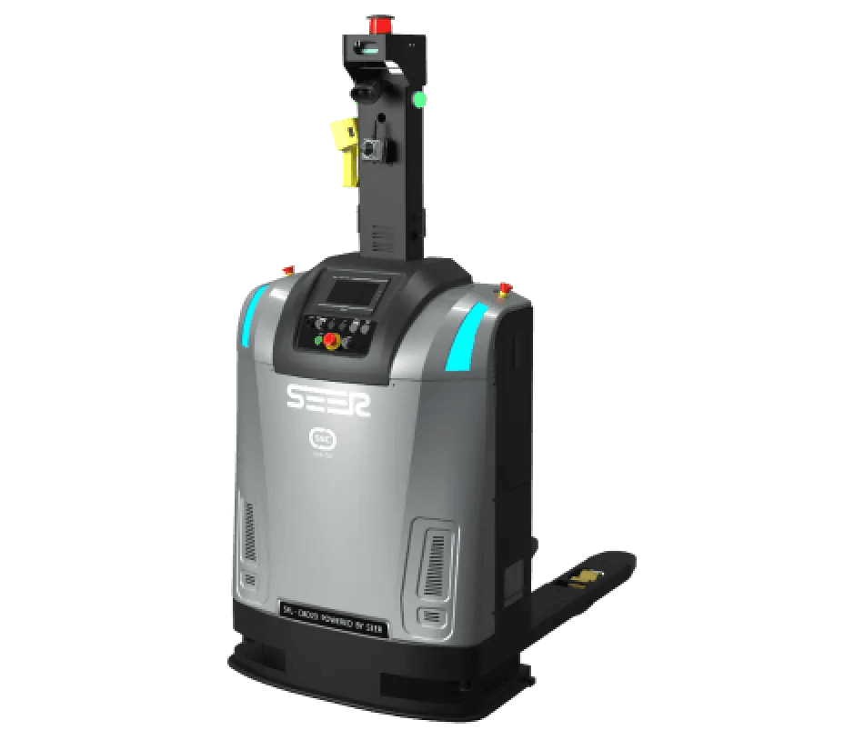 시어로보틱스 SFL-CBD20 (자율주행 지게차 Autonomous Pallet Truck)