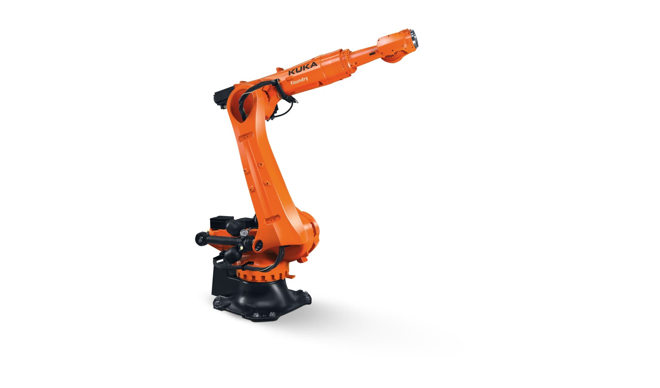 KUKA KR 210 R3100-2 F (Payload : 210kg, Reach : 3100mm)