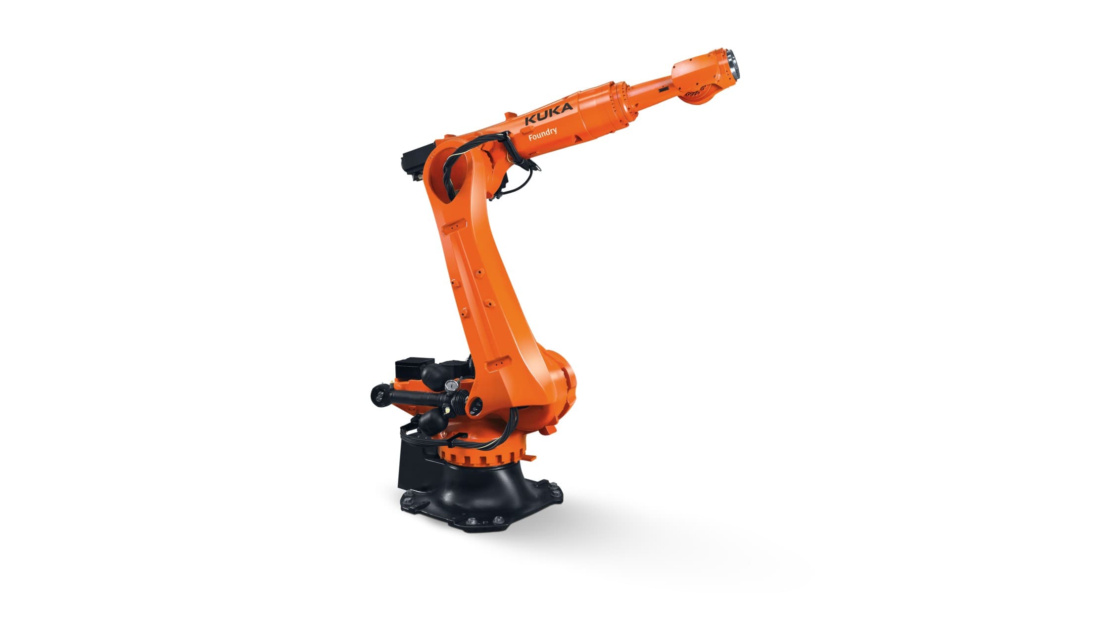 KUKA KR 210 R2700-2 F (Payload : 210kg, Reach : 2700mm)