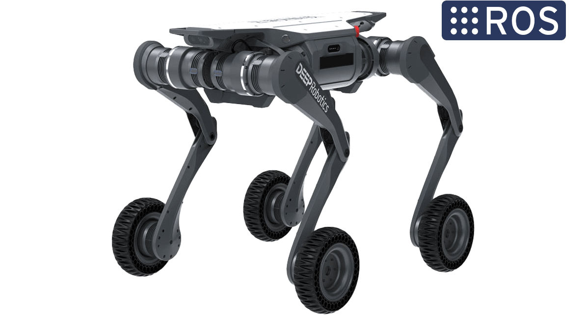 딥로보틱스 Deep robotics Lynx