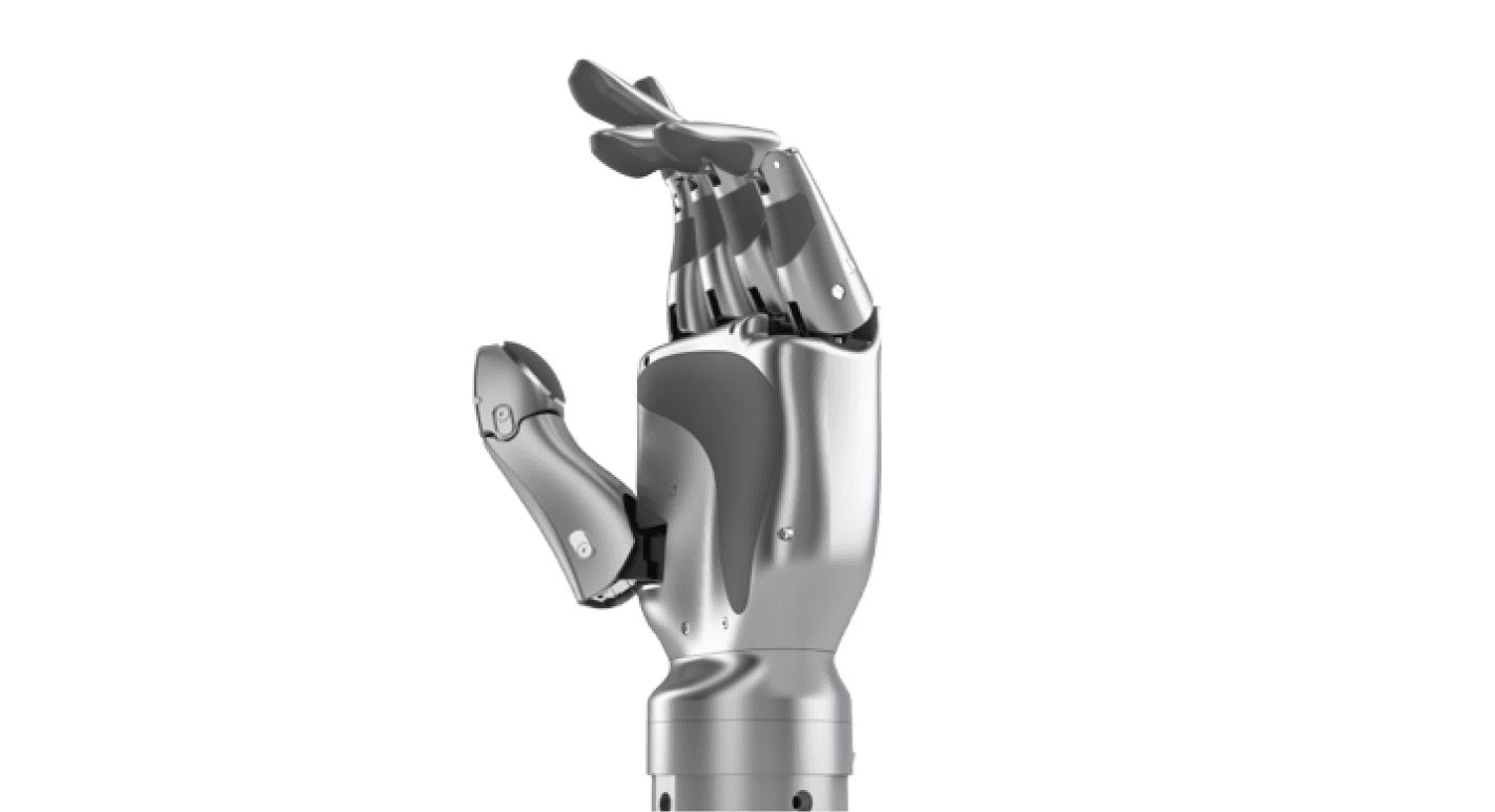 휴머노이드 그리퍼 Humanoid Gripper DH-5