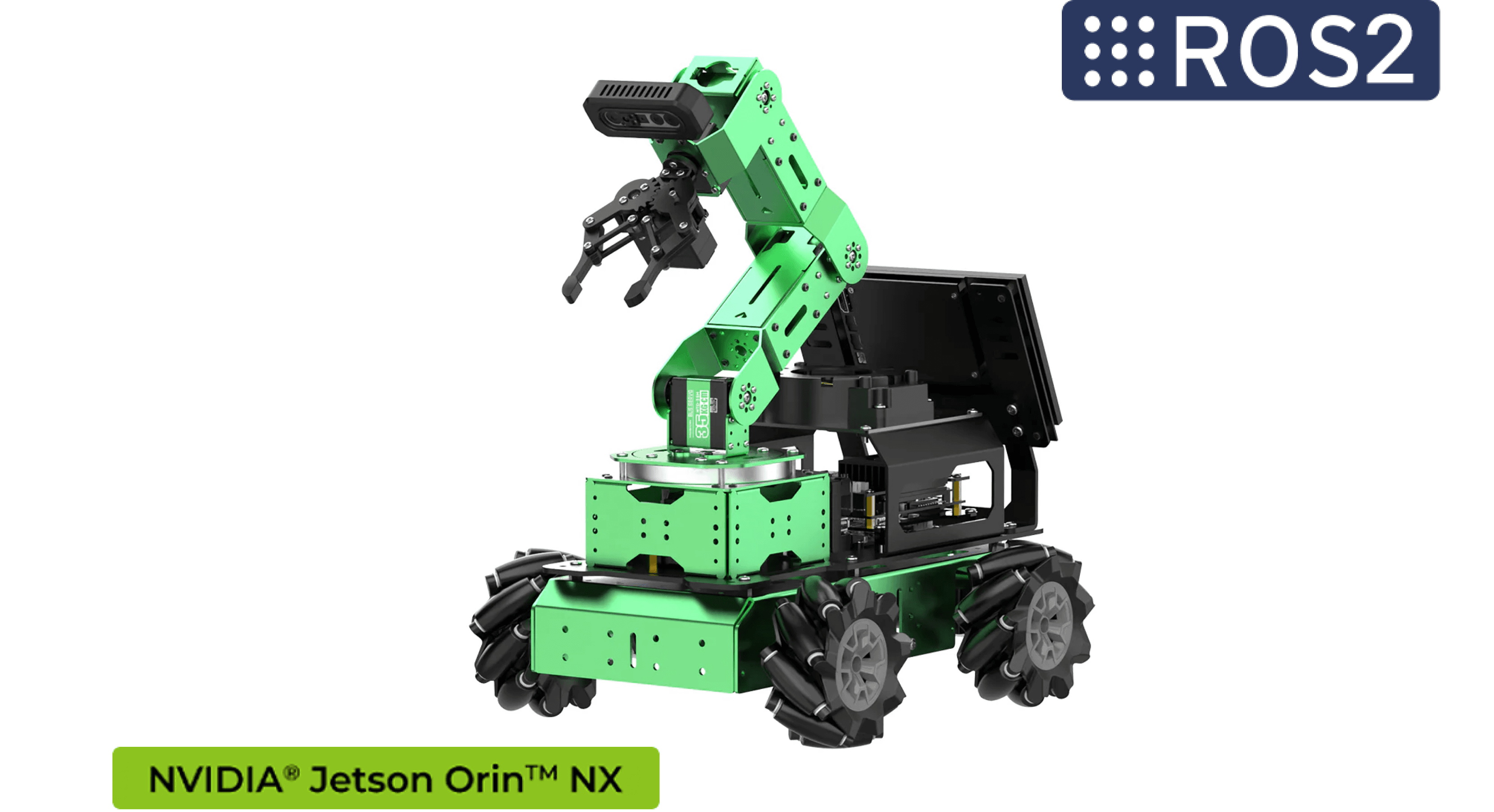 Hiwonder ROS 연구용 로봇팔 Jet Arm Pro