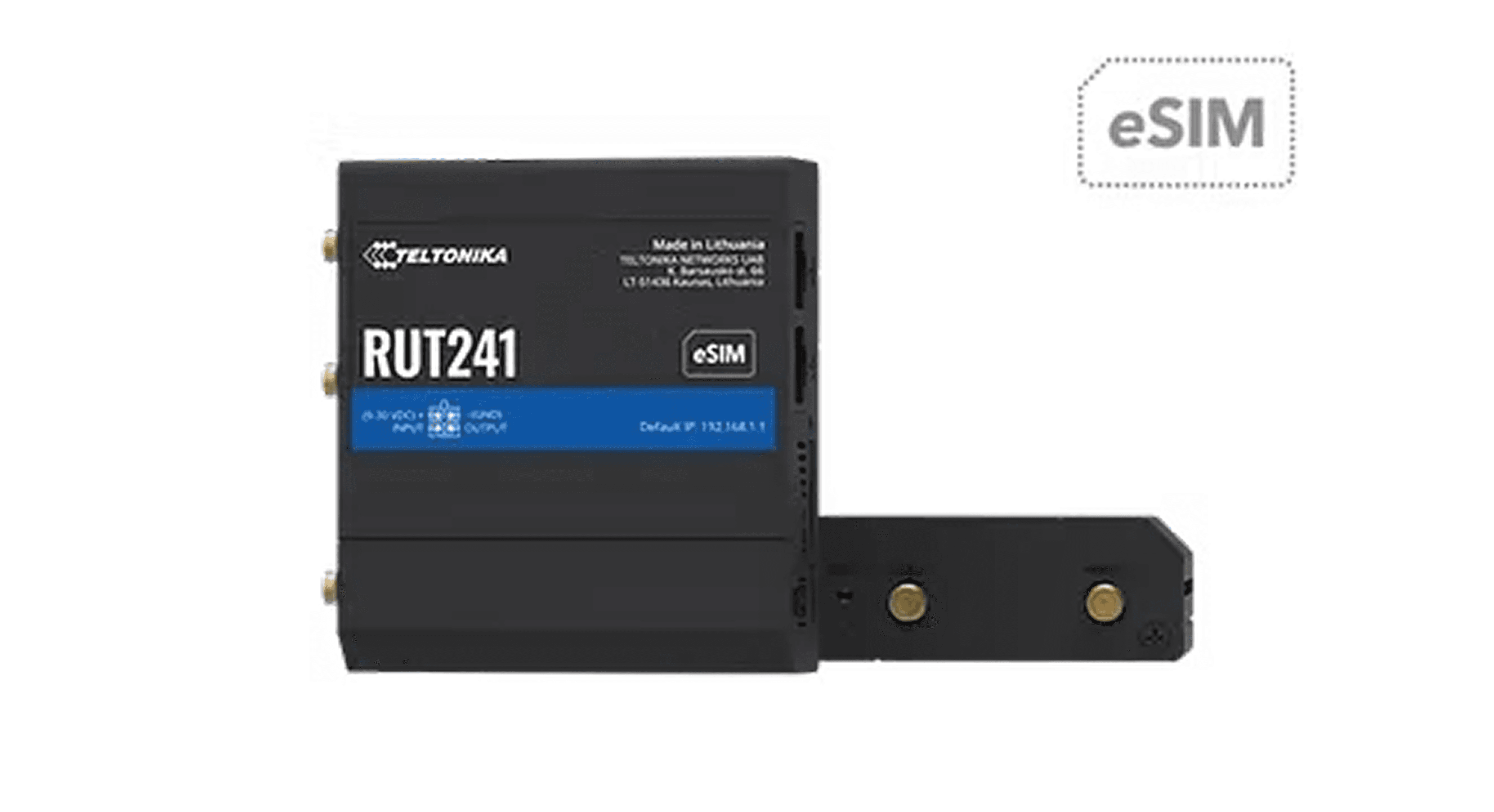Teltonika LTE 산업용 라우터 RUT241