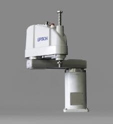 EPSON G6 시리즈 (Payload : 6kg, Reach : 650mm)
