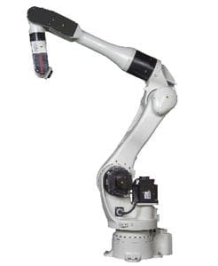 Kawasaki 스폿용접용 로봇 BU015X (Payload : 15 kg , Reach: 2,887.5 mm)