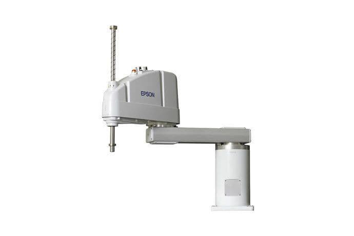 EPSON G10/20 시리즈 SCARA Robots  (Payload : 20 kg, Reach : 1,000mm)