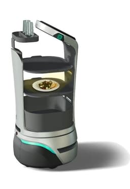 KT AI 서빙로봇 Genie S