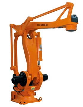 [업계 최저가] 현대로보틱스 HDP160-31(HP160) (Pay load : 160kg Reach : 3,128mm)