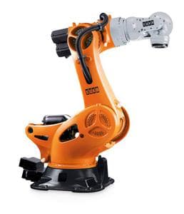 KUKA KR 1000 1300 titan PA-F (Payload : 1300kg, Reach : 3202mm)
