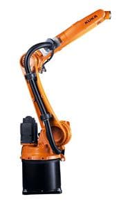 KUKA KR 10 R1420 HP (Payload : 10kg, Reach : 1420mm)