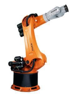KUKA KR 500 R2830 F (Payload : 500kg, Reach : 2826mm)