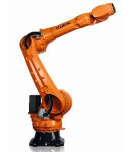 KUKA KR 50 R2500 (Payload : 50kg, Reach : 2500mm)