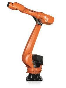 KUKA KR 50 R2500 F (Payload : 50kg, Reach : 2500mm)