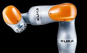 KUKA LBR iiwa 7 R800 CR (Payload : 7kg, Reach : 800mm)