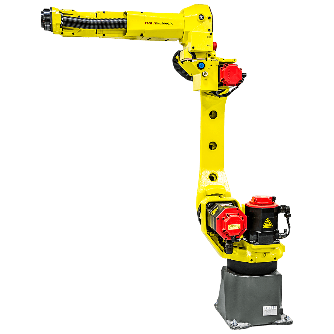 FANUC M-10iA (Payload : 10kg, Reach : 1420mm)