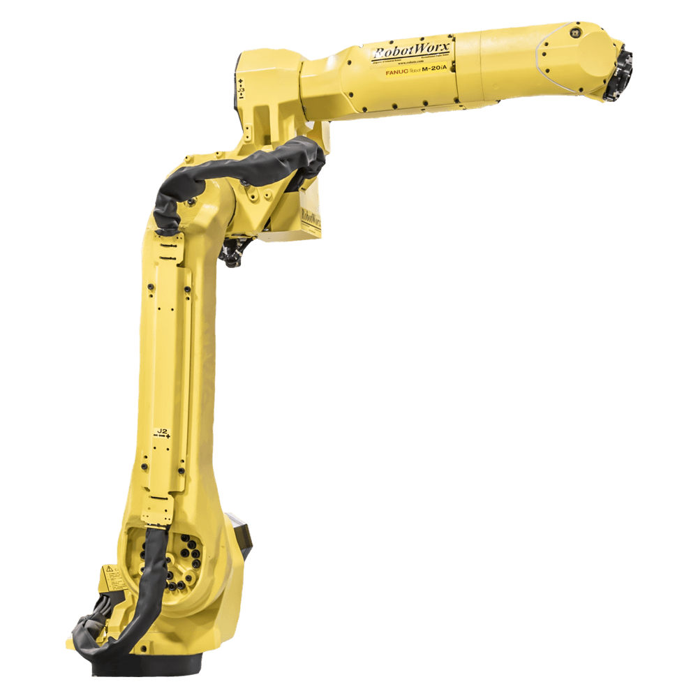 FANUC M-20iA (Payload : 20kg, Reach : 1811mm)