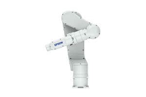 EPSON  N6 시리즈 6축  Robots (Payload : 6kg, Reach : 1110mm)