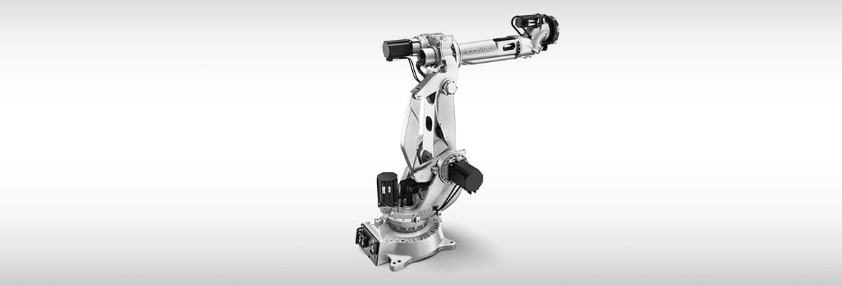 Comau NJ4-175-2.2 (Payload : 175kg, Reach : 2204mm)