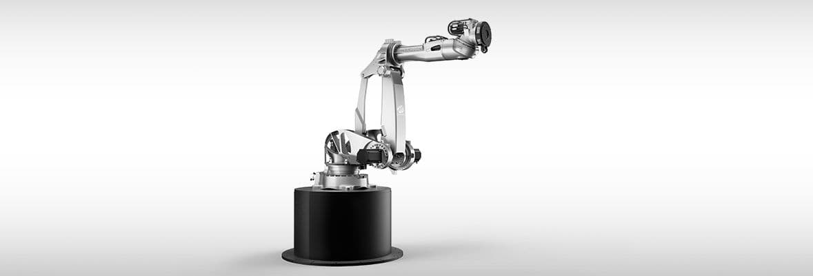 Comau NJ4-210-3.1 (Payload : 210kg, Reach : 3188mm)