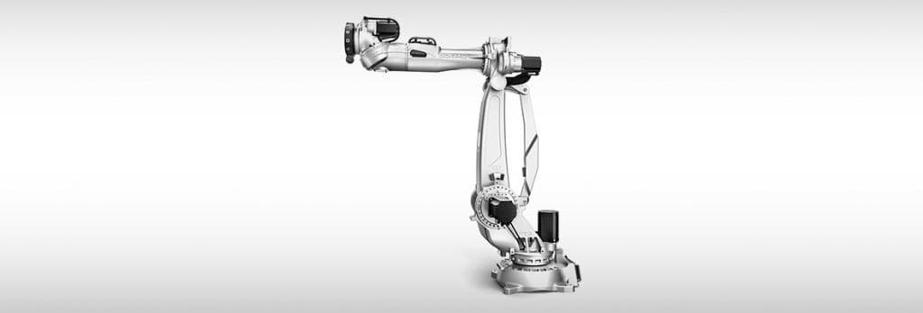 Comau NJ4-220-2.7 (Payload : 220kg, Reach : 2738mm)