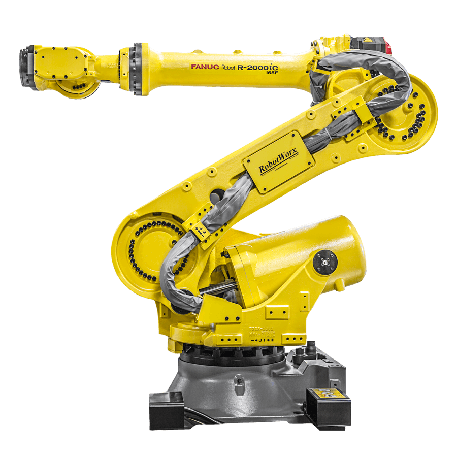 FANUC R-2000iC (Payload : 165kg, Reach : 2655mm)