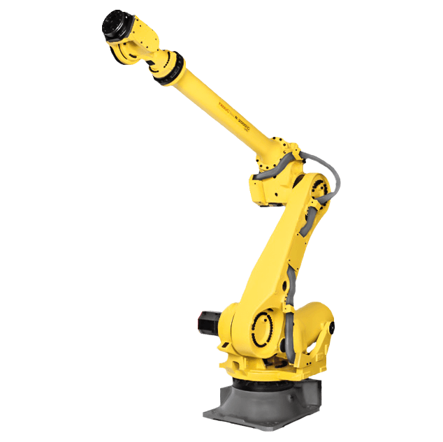 FANUC R-2000iC/125L (Payload : 125kg, Reach : 3100mm)