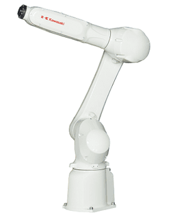 Kawasaki 중소형 범용 로봇 RS007L (Payload : 7 kg , Reach: 930 mm)