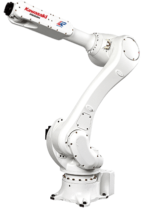 Kawasaki 중소형 범용 로봇 RS020N  (Pay load : 20 kg , Reach: 1,725 mm)