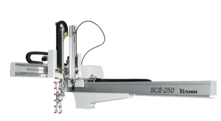 YUSHIN SCⅡ-250 (Payload : 5kg, Reach : 1500mm)