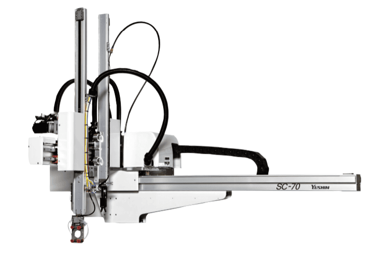 YUSHIN SCⅡ-600 (Payload : 12kg, Reach : 1700mm)