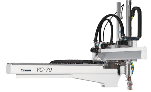 YUSHIN YC-70 (Payload : 3kg, Reach : 1100mm)