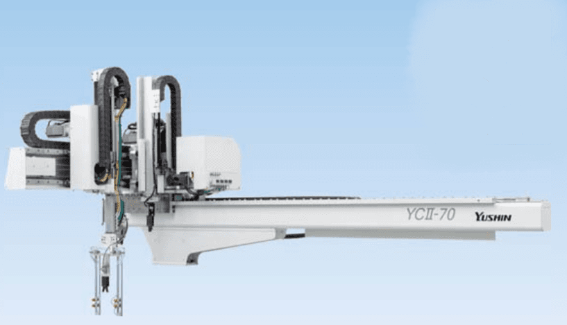 YUSHIN YCII-70 (Payload : 3kg, Reach : 1100mm)
