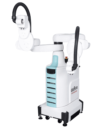 Kawasaki 양팔 스카라 로봇 duAro2  (Payload : 3 kg , Reach: 785 mm)